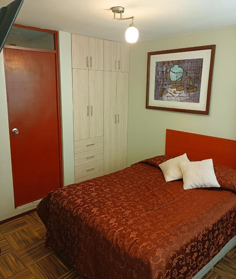 Bon Repos Hotel Arequipa