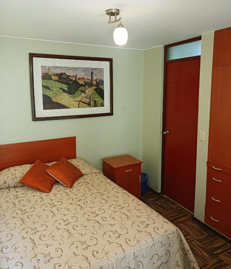 Bon Repos Hotel Arequipa