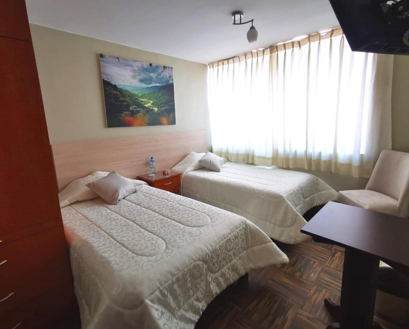 Hotel Bon Repos