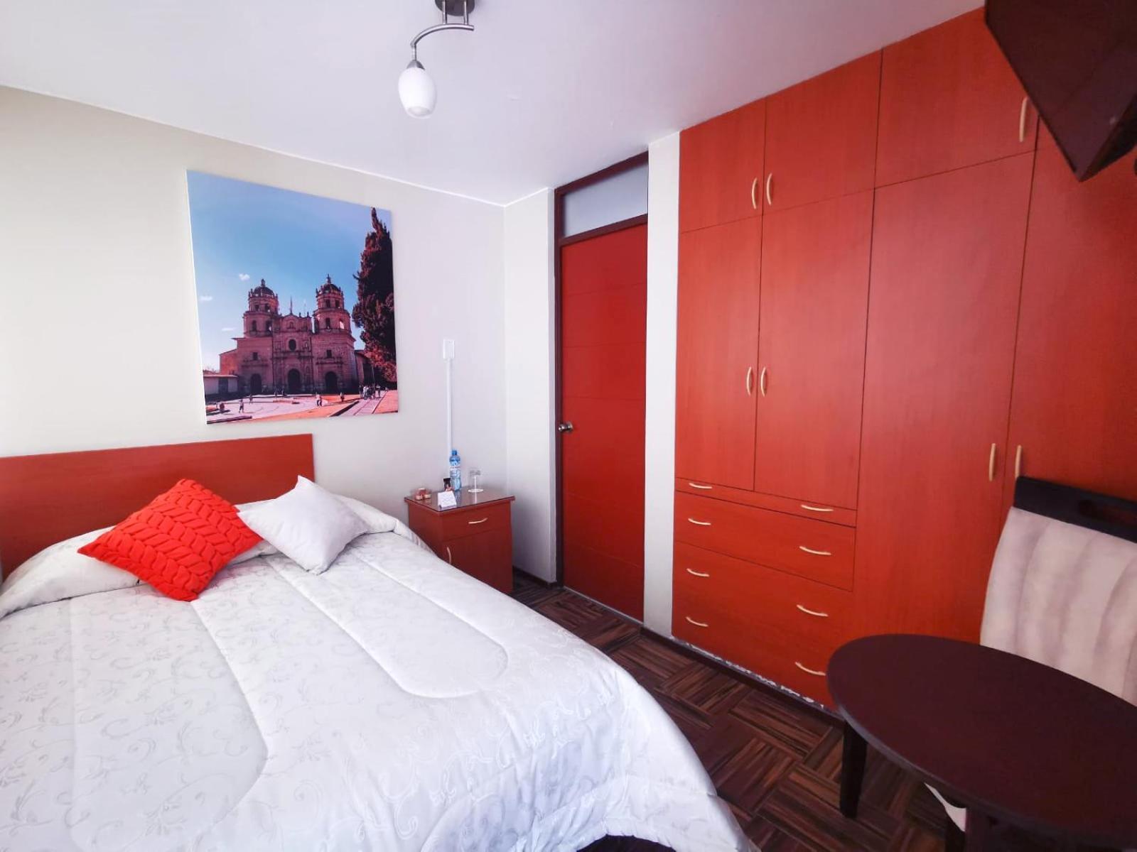 Hotel Bon Repos Arequipa