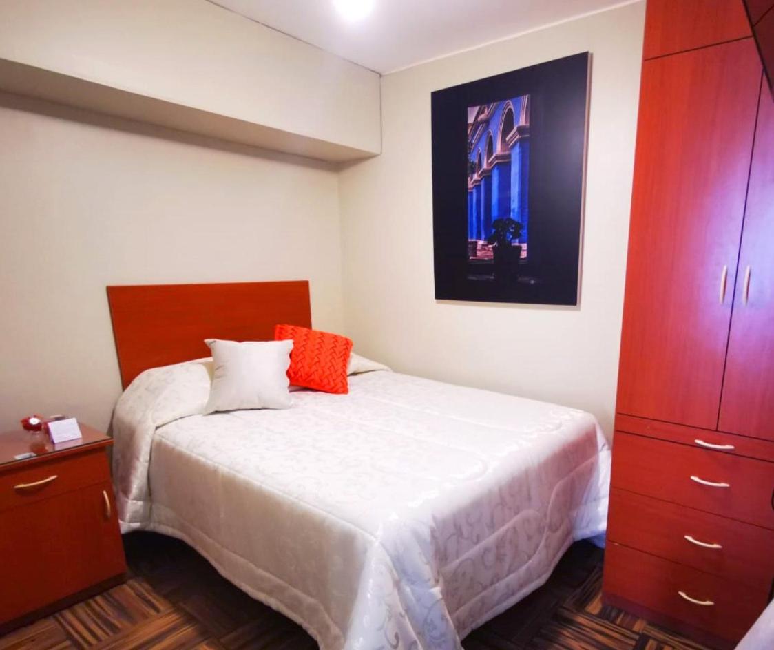Bon Repos Hotel Arequipa