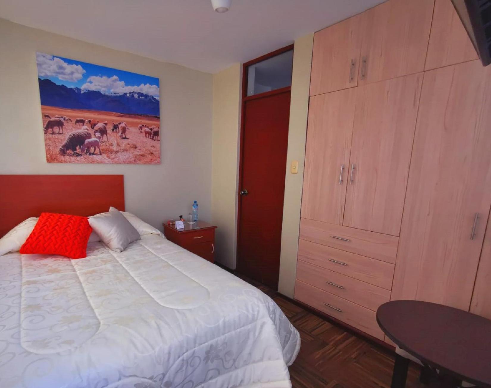 Bon Repos 2* Arequipa