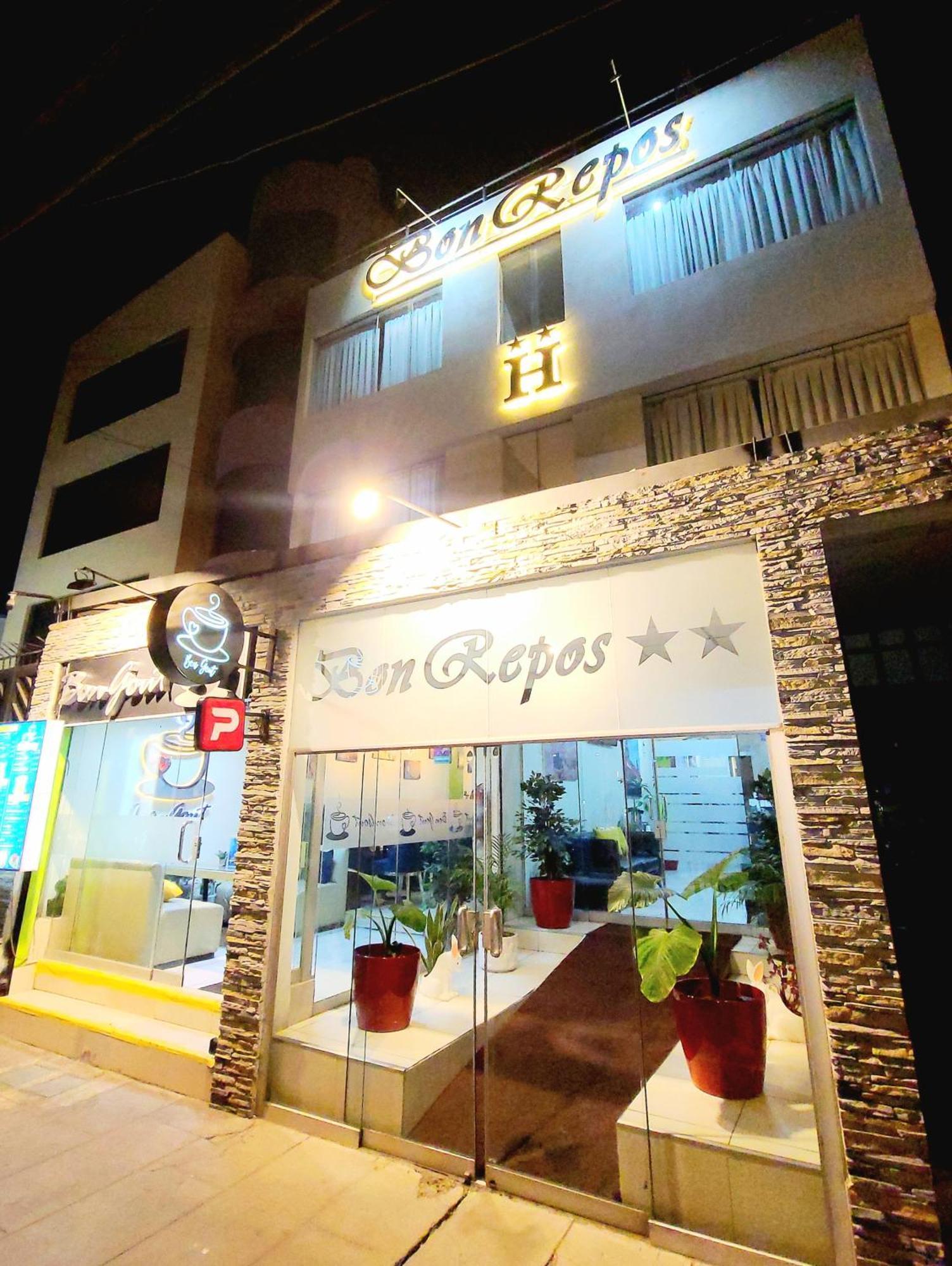 Bon Repos Hotel Arequipa
