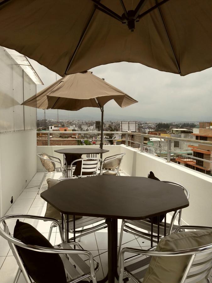 Bon Repos 2* Arequipa