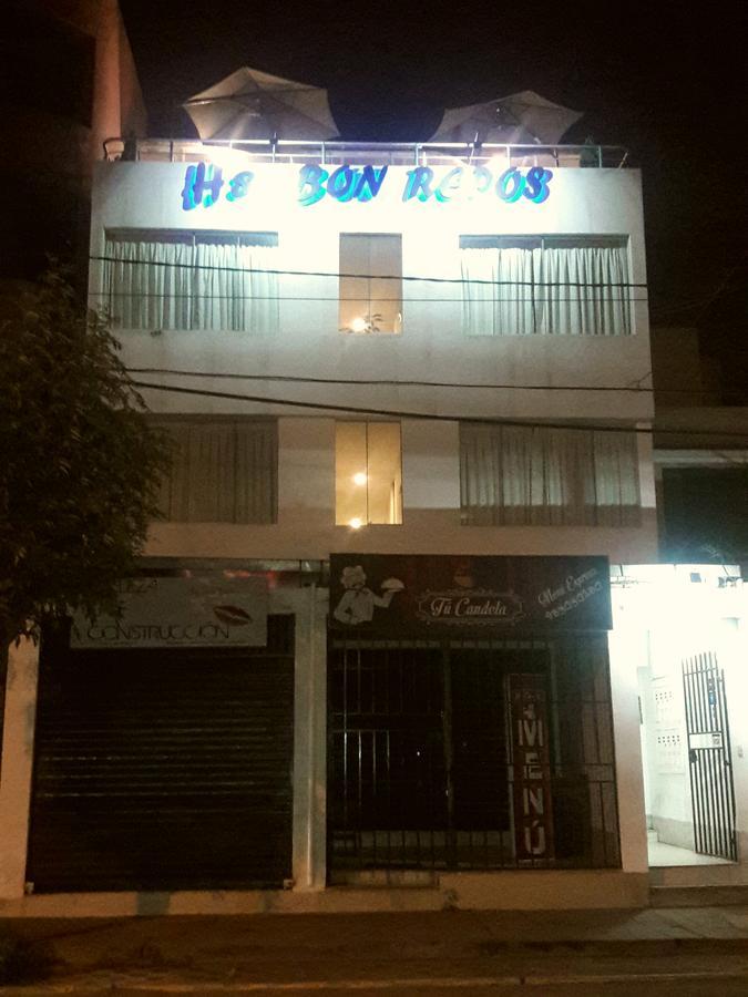 Hotel Bon Repos 2*