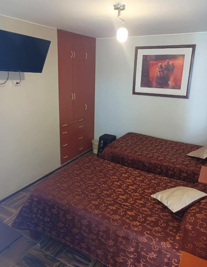 Hotel Bon Repos